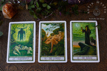 Load image into Gallery viewer, The Druidcraft Tarot - Med stor bok