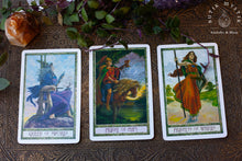 Load image into Gallery viewer, The Druidcraft Tarot - Med stor bok