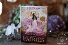 Load image into Gallery viewer, Oracles of the Fairies - Orakelkort