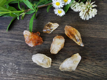 Load image into Gallery viewer, Citrine - Raw