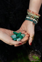 Load image into Gallery viewer, Amazonite - tumbled stone