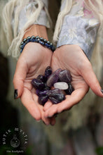Load image into Gallery viewer, Amethyst - tumbled stone