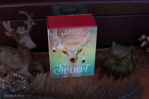 The Spirit Animal Oracle cards