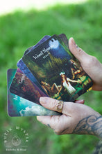 Load image into Gallery viewer, The Sacred forest oracle cards