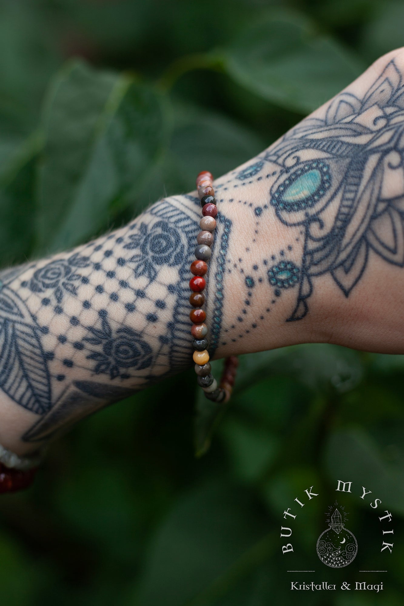 Mala Prayer Beads - Necklace & Bracelets