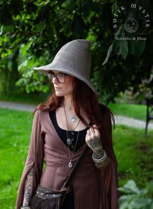 Witch hat - Beige