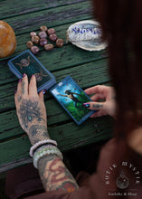 Load image into Gallery viewer, The Book of Shadows Tarot