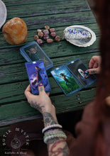 Load image into Gallery viewer, The Book of Shadows Tarot