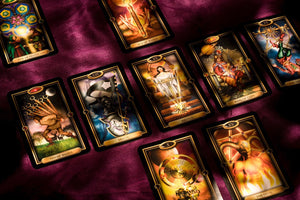 TAROT READING - Get a 20 minutes audiofile