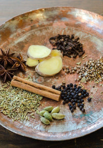 SPICE UP YOUR LIFE CHAI - Special Chai tea blend