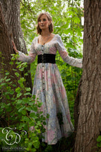 Load image into Gallery viewer, Last one! SCARLET DRESS ROBES - Pastel rose
