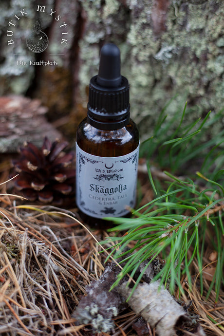 Beard oil - Conditions & Nourishes