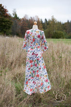 Load image into Gallery viewer, Anais dress robe - Many colors