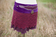 Load image into Gallery viewer, SHORT PIXIE SKIRT - Many colors