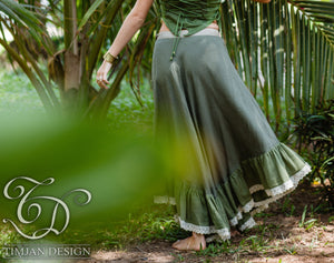 NYMPF LINEN SKIRTS - Many colors