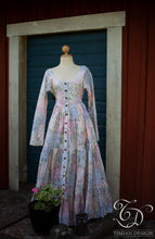 Load image into Gallery viewer, Last one! SCARLET DRESS ROBES - Pastel rose