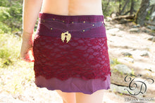 Load image into Gallery viewer, SHORT PIXIE SKIRT - Many colors